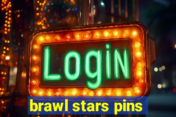 brawl stars pins